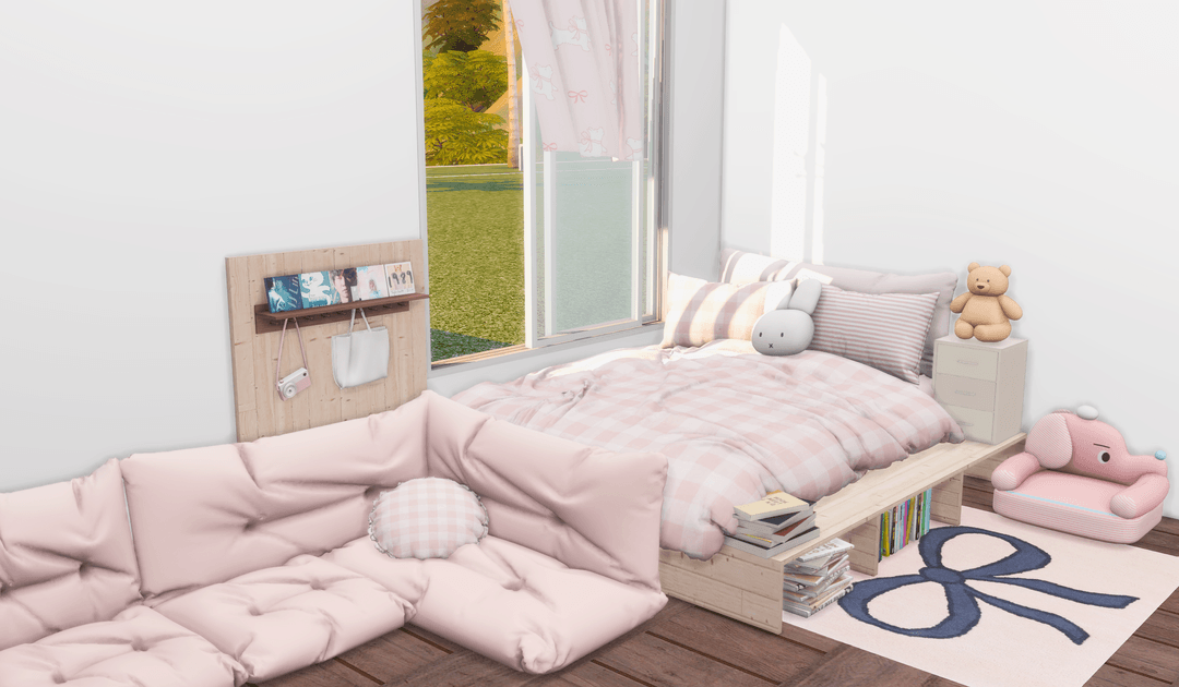 Галерея мода Набор для спальни Salty Set #1